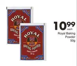 Save Royal Baking Powder offer