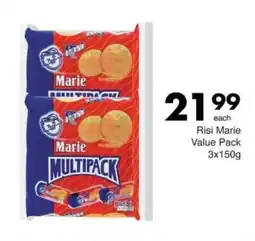 Save Risi Marie Value Pack offer