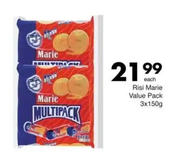 Save Risi Marie Value Pack offer