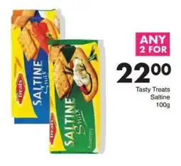 Save Tasty Treats Saltine offer