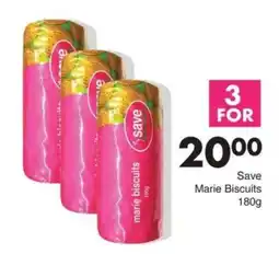 Save Save Marie Biscuits offer