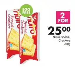 Save Nutro Special Crackers offer