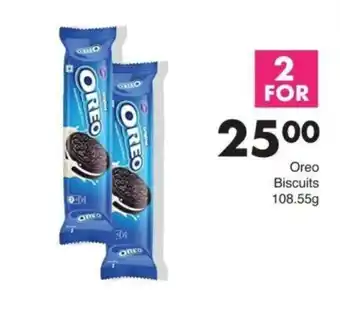 Save Oreo Biscuits offer