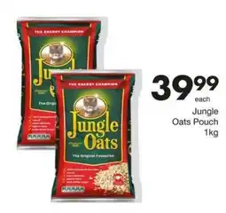 Save Jungle Oats offer