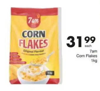 Save 7am Corn Flakes offer