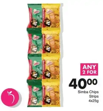 Save Simba Chips Strips offer