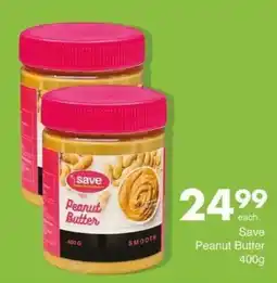 Save Save Peanut Butter offer