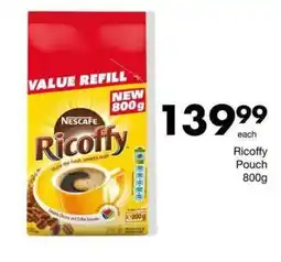 Save Nescafe Ricoffy offer
