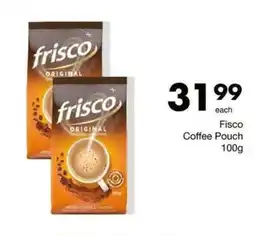 Save Fisco Coffee Pouch offer