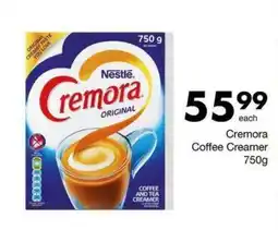 Save Cremora Coffee Creamer offer