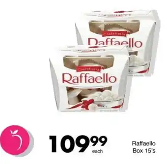 Save Raffaello offer