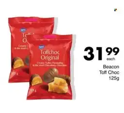 Save Beacon Toff Choc offer