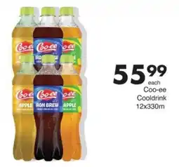 Save Coo-ee Cooldrink offer