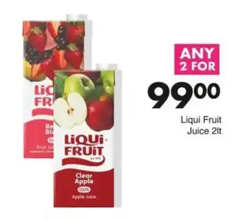 Save Liqui Fruit Juice offer