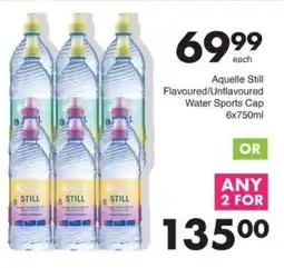 Save aQuelle Still Water offer
