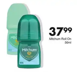 Save Mitchum Roll On offer