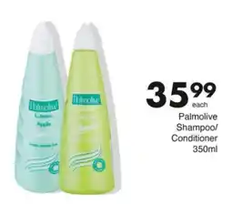 Save Palmolive Shampoo/Conditioner offer