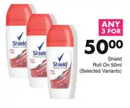 Save Shield Roll On offer
