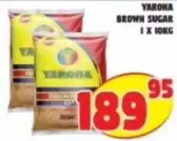 Yarona Cash And Carry Yarona Brown Sugar offer