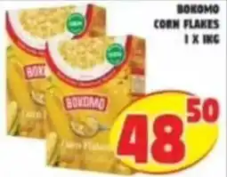 Yarona Cash And Carry Bokomo Corn Flakes offer