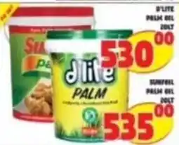 Yarona Cash And Carry D'Lite Palm Oil offer
