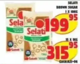 Yarona Cash And Carry Selati Brown Sugar offer