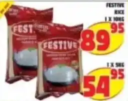 Yarona Cash And Carry Festive Rice offer