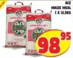 Yarona Cash And Carry ACE MAIZE MEAL offer