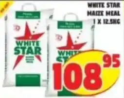 Yarona Cash And Carry White Star Maize Meal offer