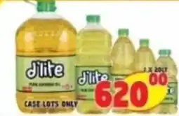 Yarona Cash And Carry d'lite Pure Cooking Oil offer