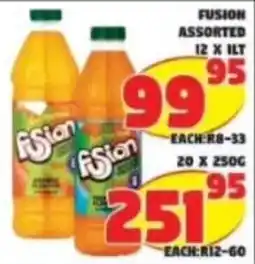 Yarona Cash And Carry Fusion Assorted offer
