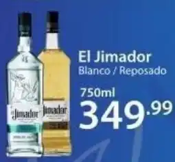 Big Save Liquor El Jimador Blanco / Reposado offer