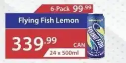 Big Save Liquor Flying Fish Lemon offer