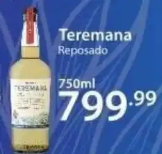 Big Save Liquor Teremana Reposado offer