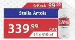 Big Save Liquor Stella Artois offer