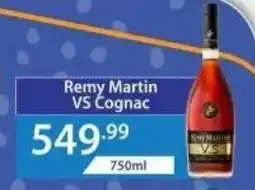 Big Save Liquor Remy Martin VS Cognac offer