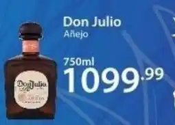 Big Save Liquor Don Julio Añejo offer