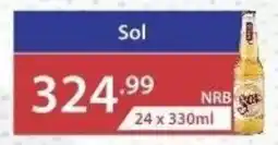 Big Save Liquor Sol offer