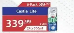 Big Save Liquor Castle Lite offer
