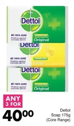 Save Dettol Soap offer