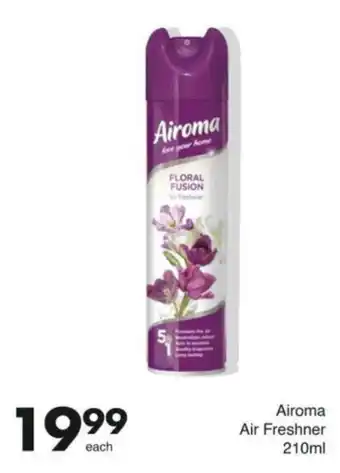 Save Airoma Air Freshner offer