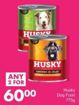Save Husky Dog Food offer