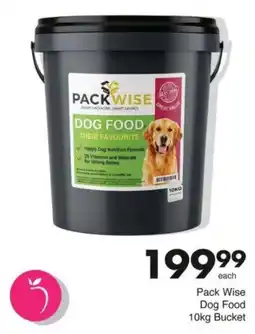 Save Pack Wise Dog Food offer