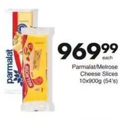 Save Hyper Parmalat/Melrose Cheese Slices offer