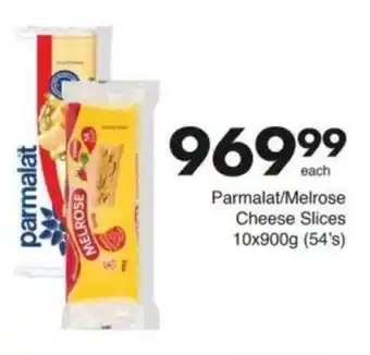 Save Hyper Parmalat/Melrose Cheese Slices offer