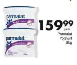 Save Hyper Parmalat Yoghurt offer