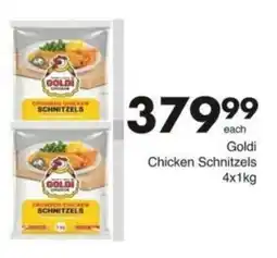 Save Hyper Goldi Chicken Schnitzels offer
