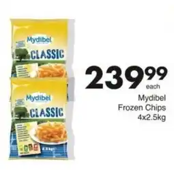 Save Hyper Mydibel Classic Frozen Chips offer