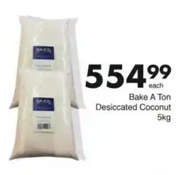 Save Hyper Bake A Ton Desiccated Coconut offer