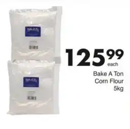 Save Hyper Bake A Ton Corn Flour offer